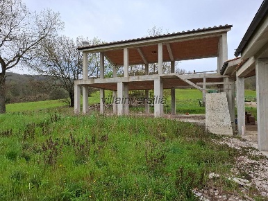 Foto Villa unifamiliare a Manciano di 300 m² con 8 locali in vendita