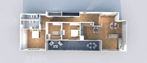 Foto Appartamento a Pistoia Pistoia Ovest di 140 m² con 5 locali in vendita