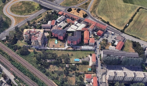 Foto Terreno industriale a Monza San Rocco di 1248 m² in vendita