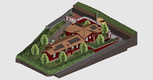 Foto Terreno residenziale a Luni Casano Dogana Isola di 1500 m² in vendita