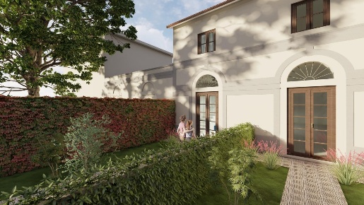 Foto Casa indipendente a Cascina Navacchio Nord - Zambra di 100 m²