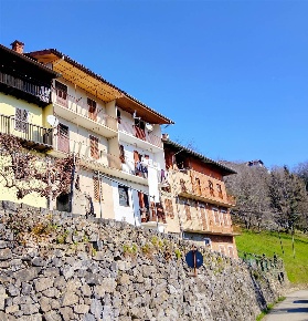 Foto Casa indipendente in canova 50, Valdilana Canova di 150 m² in vendita