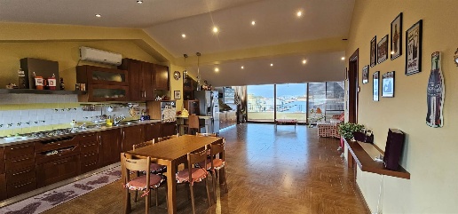 Foto Attico a Messina Ganzirri di 80 m² con 3 locali in affitto