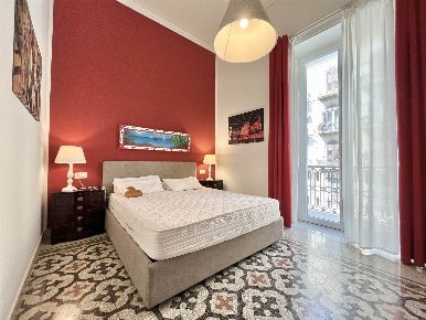 Foto Appartamento in Via Emerico Amari, Palermo Borgo Vecchio di 160 m²