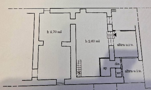 Foto Magazzino a Bordighera Centro di 140 m² in vendita