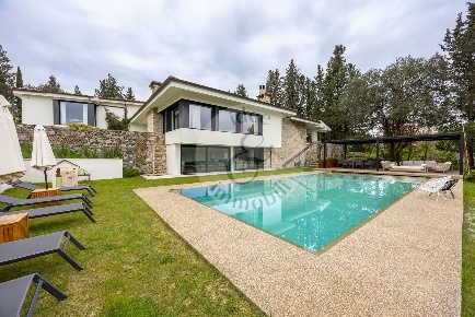 Foto Villa unifamiliare a Greve in Chianti Strada In Chianti di 600 m²