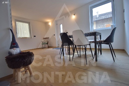 Foto Appartamento a Castello-Molina di Fiemme Castello Di Fiemme di 65 m²