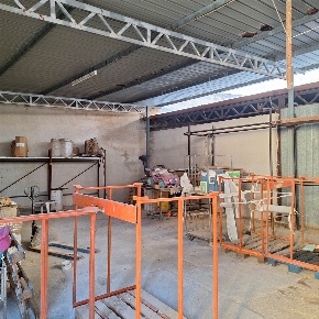 Foto Magazzino in Via Val di Mazara, Mazara del Vallo di 350 m² in vendita