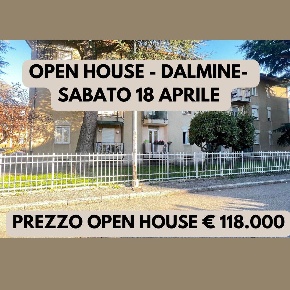 Foto Appartamento in via bachelet 4, Dalmine Centro, Sforzatica di 85 m²