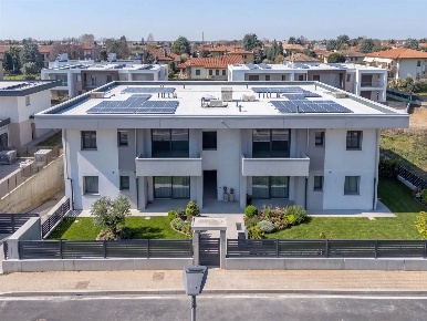 Foto Appartamento a Azzano San Paolo di 75 m² con 3 locali in vendita