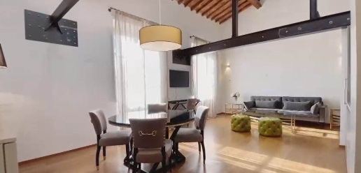 Foto Appartamento a Firenze Santa Croce di 70 m² con 3 locali in vendita