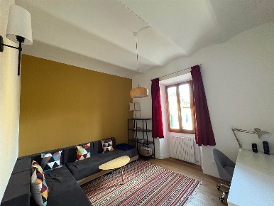 Foto Appartamento in via del Campuccio, Firenze San Frediano di 65 m²