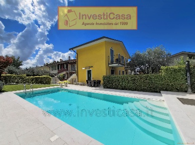 Foto Appartamento a Lazise Centro di 64 m² con 3 locali in affitto