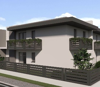 Foto Appartamento in via villa, Rivoli Veronese Centro di 80 m² in vendita