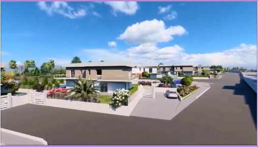 Foto Villa bifamiliare a Belpasso di 129 m² con 5 locali in vendita