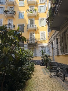 Foto Appartamento in VIA LUIGI SETTEMBRINI 45, Milano Centrale di 80 m²