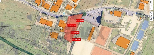 Foto Terreno agricolo in via Prati 61, Pescara Ospedale di 3000 m²