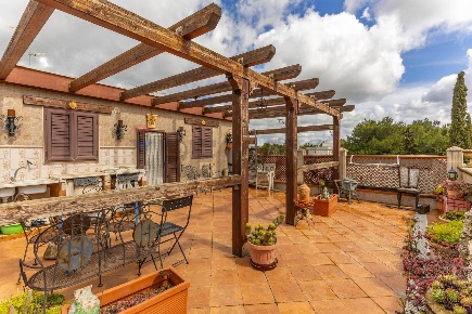 Foto Attico in via della murgia 13, Toritto Quasano di 57 m² con 3 locali