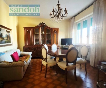 Foto Appartamento in Via Thaon De Revel, Vercelli Cappuccini di 85 m²