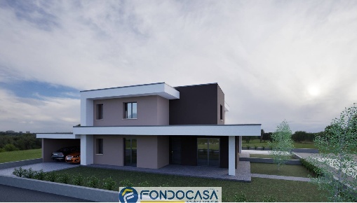Foto Villa unifamiliare a Rovato di 154 m² con 5 locali in vendita