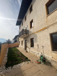 Foto Casa indipendente in via riva di San Gabriele, Cesiomaggiore Busche