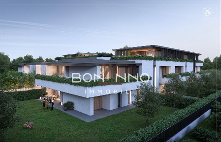 Foto Appartamento in VIA SAN GAETANO, Montebelluna Centro di 150 m²