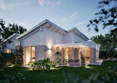 Foto Casa indipendente in Via Dott. Alberti Italo, Occhiobello di 144 m²