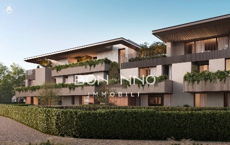 Foto Appartamento in VIA GARZONI, Treviso Selvana di 124 m² con 3 locali
