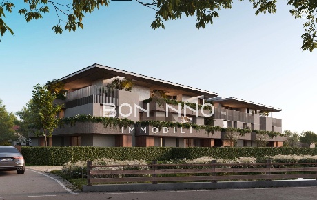 Foto Appartamento in VIA GARZONI, Treviso Selvana di 173 m² con 4 locali