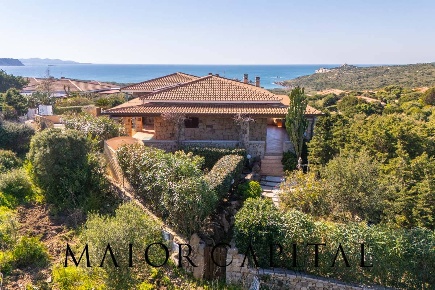 Foto Villa unifamiliare in Località Pultiddolu, Santa Teresa Gallura