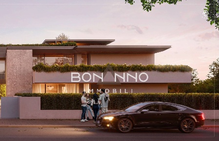 Foto Appartamento in VIA SAN GAEATNO, Montebelluna Centro di 138 m²