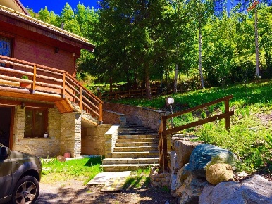 Foto Attico in Via Millaures 49, Bardonecchia Centro di 131 m² con 5 locali