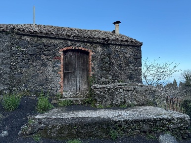 Foto Terreno agricolo in via linguaglossa 37, Sant'Alfio di 13609 m²