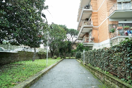 Foto Appartamento in Via Della Stazione Di Ottavia 21, Roma Ottavia