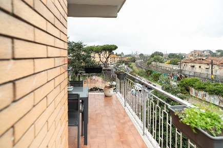 Foto Appartamento in Via Della Stazione Di Ottavia 21, Roma Ottavia