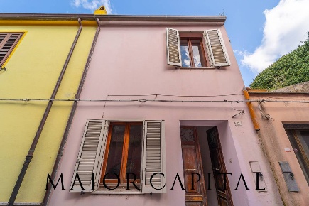 Foto Villa a schiera in Via Giuseppe Garibaldi snc, Oschiri di 128 m²