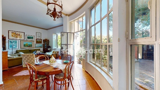 Foto Villa unifamiliare in Via Cloe 19, Palermo Mondello - Valdesi