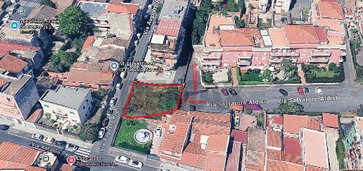 Foto Magazzino in Via Salvatore Aldisio, Catania Garibaldi - Nesima