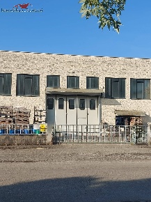 Foto Capannone industriale in via Martin Luther King, Fiorenzuola d'Arda