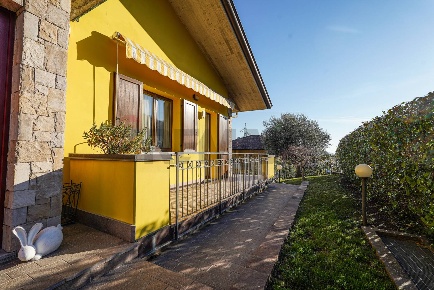 Foto Villa unifamiliare in Trimagna 22A, Almenno San Salvatore Centro