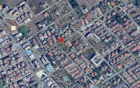 Foto Terreno residenziale in via tanaro 28, Ardea di 2400 m² in vendita