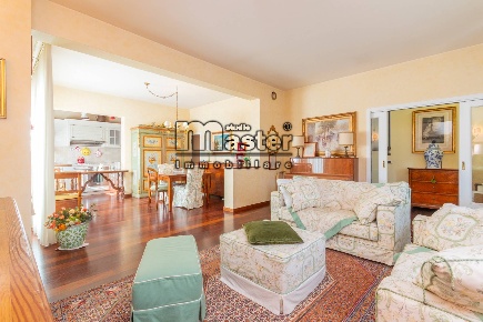 Foto Villa unifamiliare in VIA BARACCA, Treviso Viale Luzzatti di 170 m²