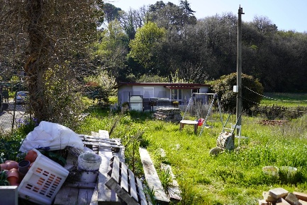 Foto Terreno residenziale in VIALE ANCONA 159, Foligno di 1930 m²