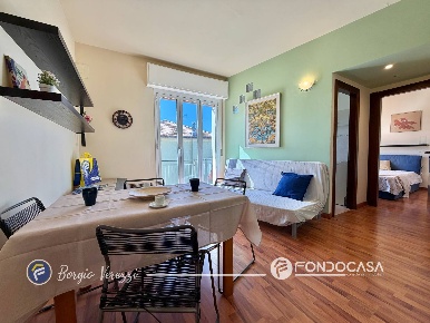 Foto Appartamento in Via Piave, Borgio Verezzi di 42 m² con 3 locali