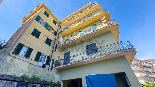 Foto Appartamento in Salita Boschetto 9, Rapallo Sant'Anna di 90 m²