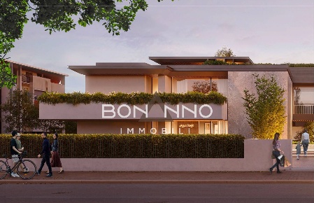 Foto Appartamento in VIA SAN GAETANO, Montebelluna Centro di 150 m²