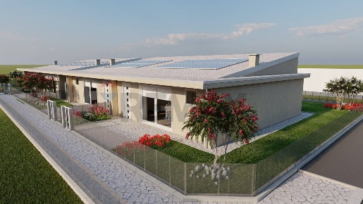 Foto Appartamento in Via Trieste SNC, Calvagese della Riviera di 80 m²