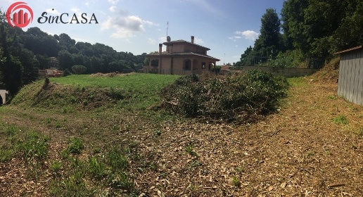 Foto Terreno residenziale in Via Siliqua, Fiumicino Aranova di 2000 m²