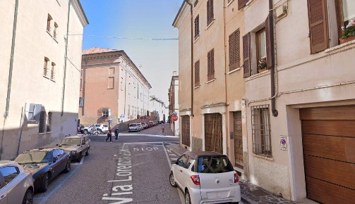 Foto Appartamento in via gandolfo, Mantova Centro di 50 m² con 2 locali