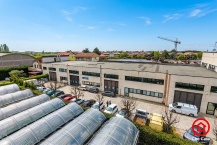 Foto Capannone industriale in Via Cerchia di Martorano 1053, Cesena